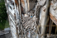 Russia bombs civilian targets in Odessa
