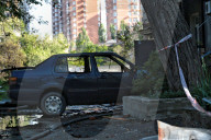 Russia bombs civilian targets in Odessa