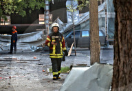 Russia bombs civilian targets in Odessa
