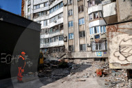 Russia bombs civilian targets in Odessa