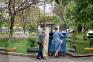 Russia bombs civilian targets in Odessa