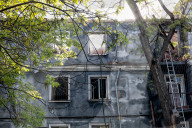 Russia bombs civilian targets in Odessa