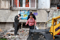 Russia bombs civilian targets in Odessa