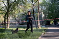 Russia bombs civilian targets in Odessa