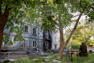Russia bombs civilian targets in Odessa