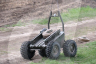 Ukraine military ground robotic system operators