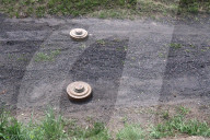 Ukraine military ground robotic system operators