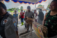 Pay With Waste Bazaar In Bandung City 