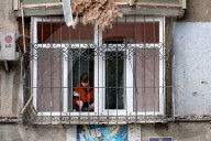 Russia bombs civilian targets in Odessa
