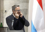 Joint Luxembourg Ukraine press conference 
