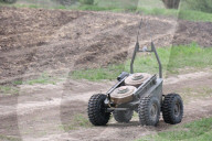 Ukraine military ground robotic system operators