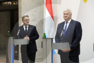 Joint Luxembourg Ukraine press conference 