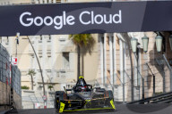 Monaco E-Prix - Free Practice
