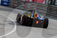 Monaco E-Prix - Free Practice