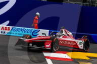 Monaco E-Prix - Qualifying