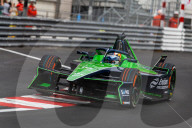 Monaco E-Prix - Qualifying