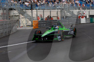 Monaco E-Prix - Qualifying