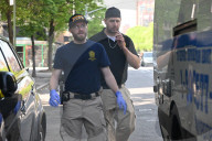 33-year-old Man Jumped By Several Suspects And Fatally Stabbed At Frederick Douglas Boulevard And West 141 Street