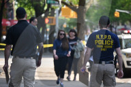 33-year-old Man Jumped By Several Suspects And Fatally Stabbed At Frederick Douglas Boulevard And West 141 Street
