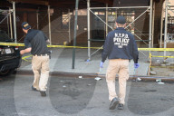 33-year-old Man Jumped By Several Suspects And Fatally Stabbed At Frederick Douglas Boulevard And West 141 Street