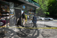 33-year-old Man Jumped By Several Suspects And Fatally Stabbed At Frederick Douglas Boulevard And West 141 Street
