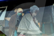 Indonesian Muslim Pilgrimage To Saudi Arabia