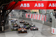 Monaco E-Prix - Race