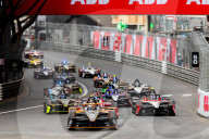 Monaco E-Prix - Race