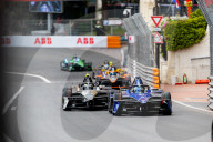 Monaco E-Prix - Race