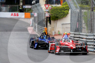 Monaco E-Prix - Race