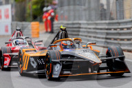 Monaco E-Prix - Race