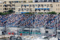 Monaco E-Prix - Race