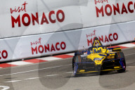 Monaco E-Prix - Race