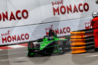 Monaco E-Prix - Race