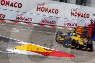 Monaco E-Prix - Race