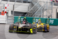 Monaco E-Prix - Race