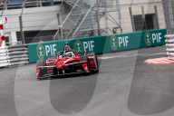 Monaco E-Prix - Race