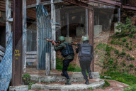 Massive Search Operation To Track Pahalgam Attack Gunmen