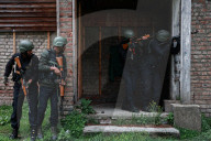 Massive Search Operation To Track Pahalgam Attack Gunmen