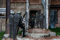 Massive Search Operation To Track Pahalgam Attack Gunmen
