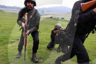 Massive Search Operation To Track Pahalgam Attack Gunmen