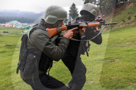 Massive Search Operation To Track Pahalgam Attack Gunmen