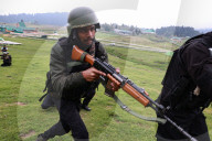 Massive Search Operation To Track Pahalgam Attack Gunmen