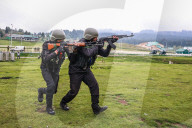 Massive Search Operation To Track Pahalgam Attack Gunmen