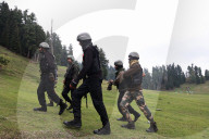 Massive Search Operation To Track Pahalgam Attack Gunmen
