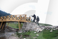 Massive Search Operation To Track Pahalgam Attack Gunmen