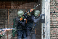 Massive Search Operation To Track Pahalgam Attack Gunmen