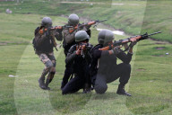 Massive Search Operation To Track Pahalgam Attack Gunmen