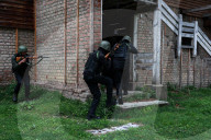 Massive Search Operation To Track Pahalgam Attack Gunmen