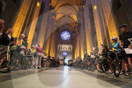 New York: Blessing of the Bikes 2025